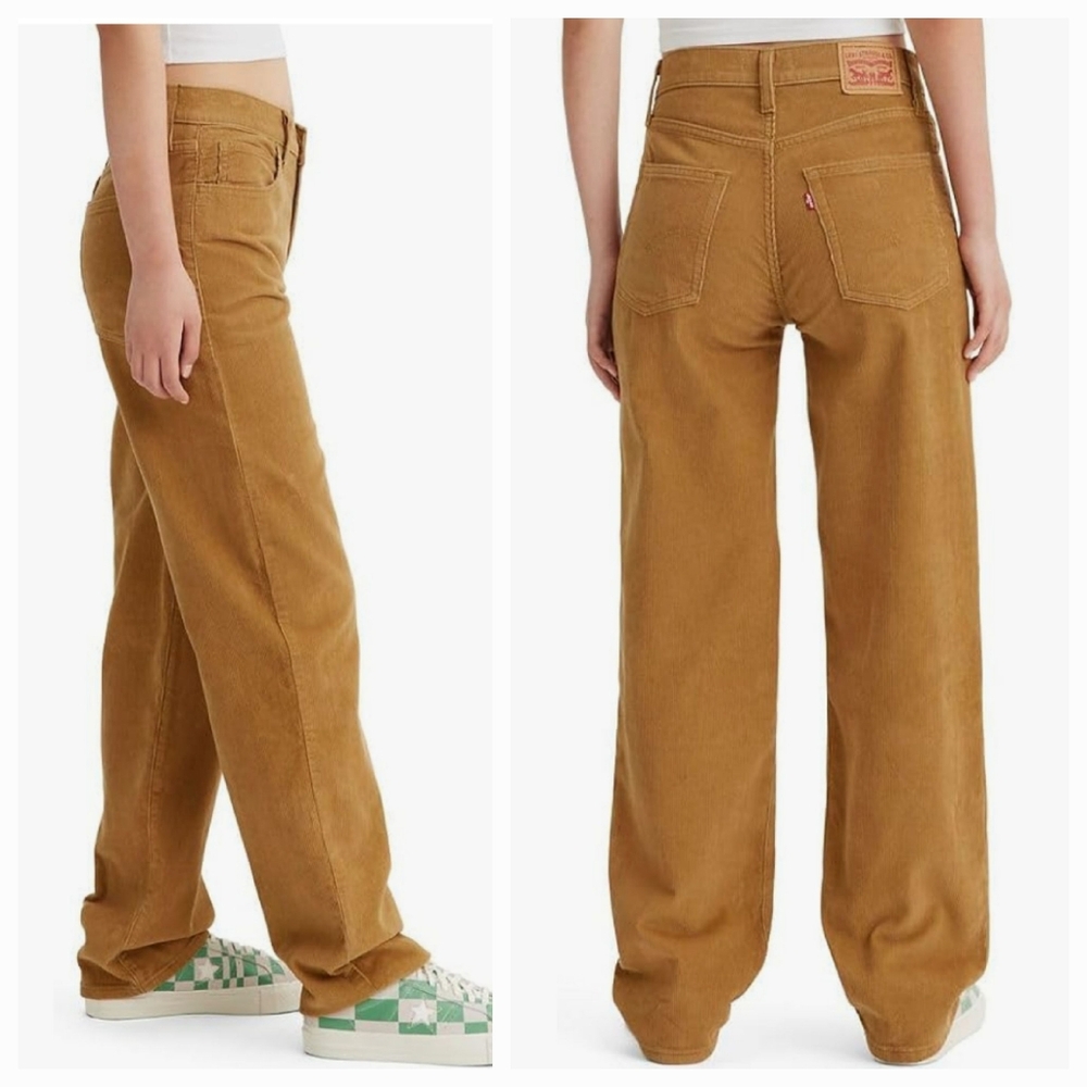 Levi's Tan Women's Pants